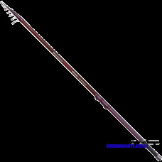 Удилище телескопическое с кольцами Mikado TEMPTATION Bolognese Акционная цена!!!